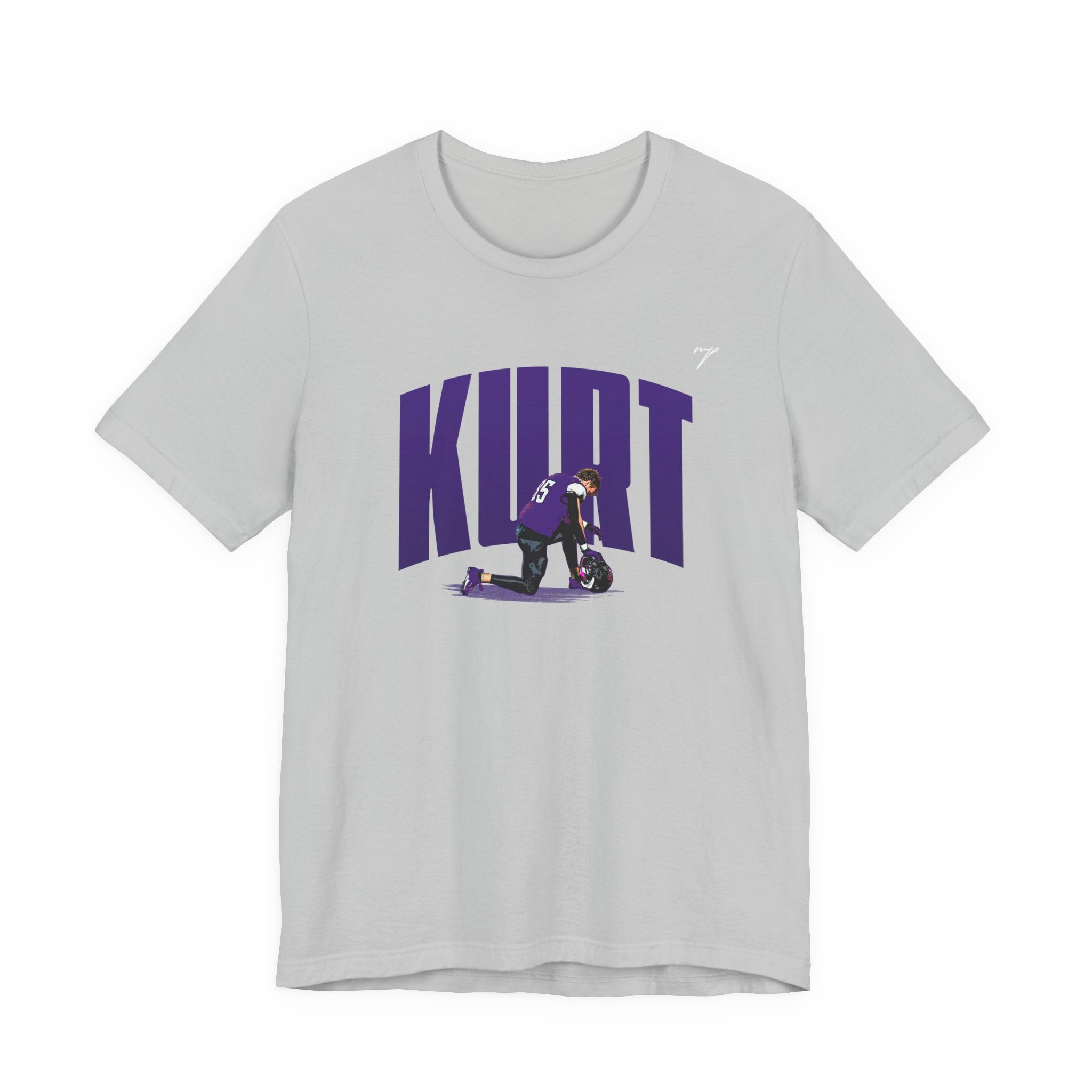 Kurtis Crossman Graphic Tee