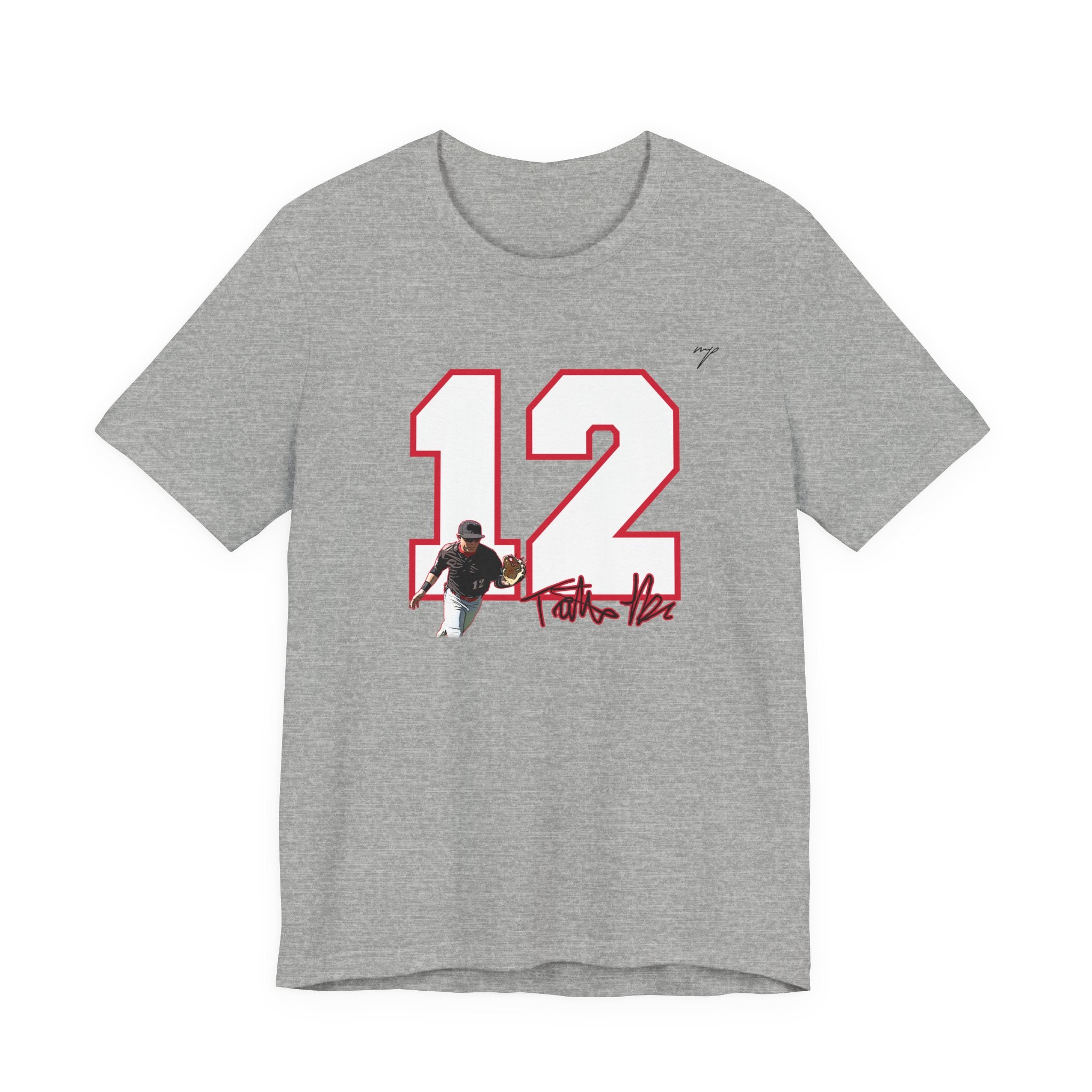 Tatum Nuss Graphic Tee