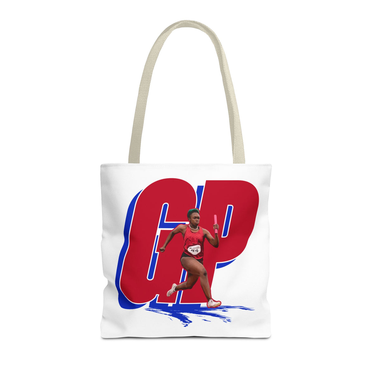 Gracelyn Peebles Custom Tote Bag