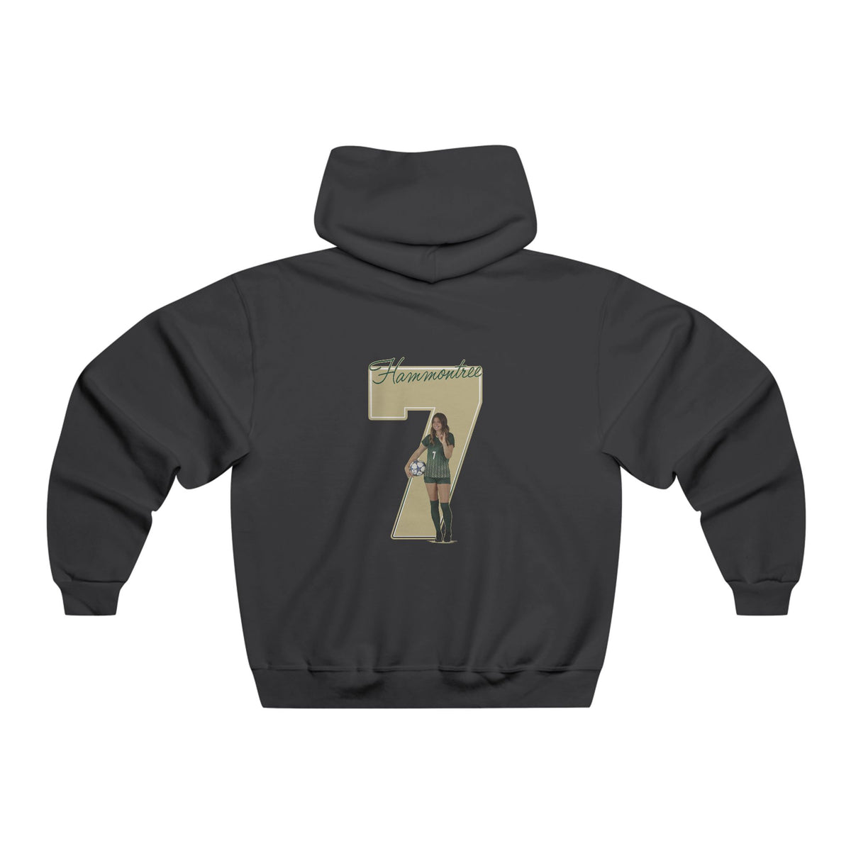 Kenadi Hammontree Vintage Hoodie