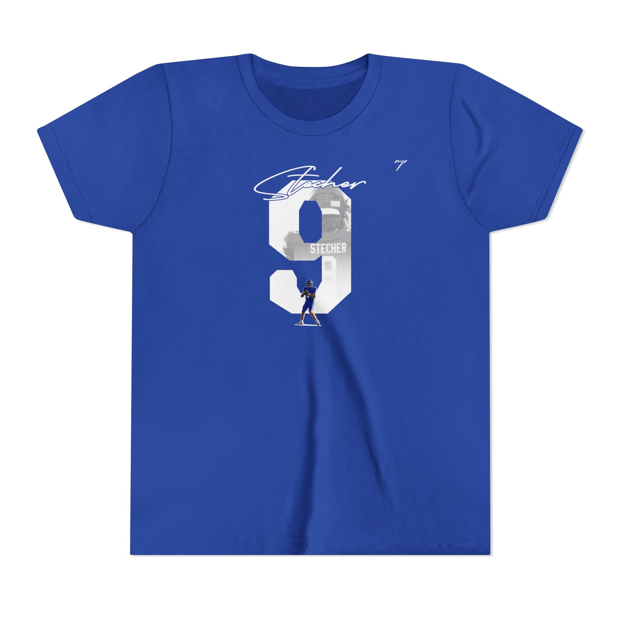 Jackson Stecher YOUTH Graphic Tee