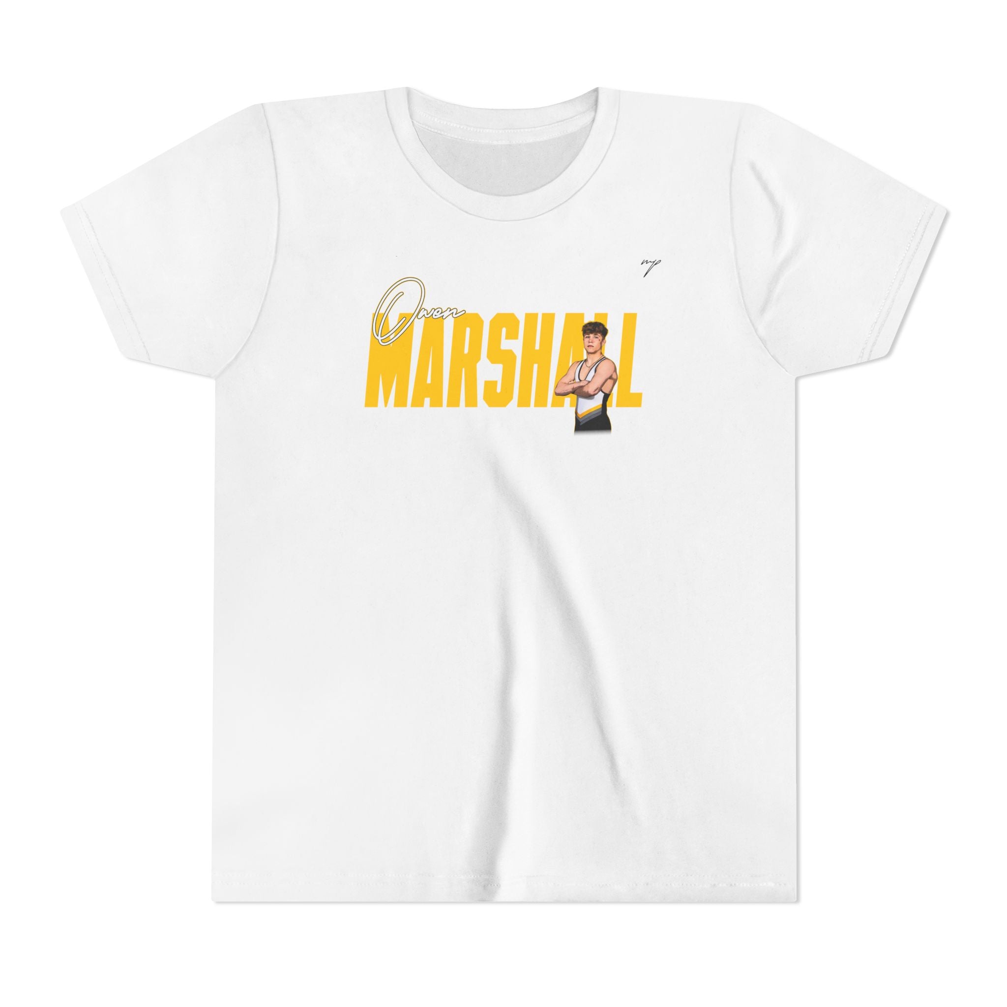 Owen Marshall YOUTH Graphic Tee