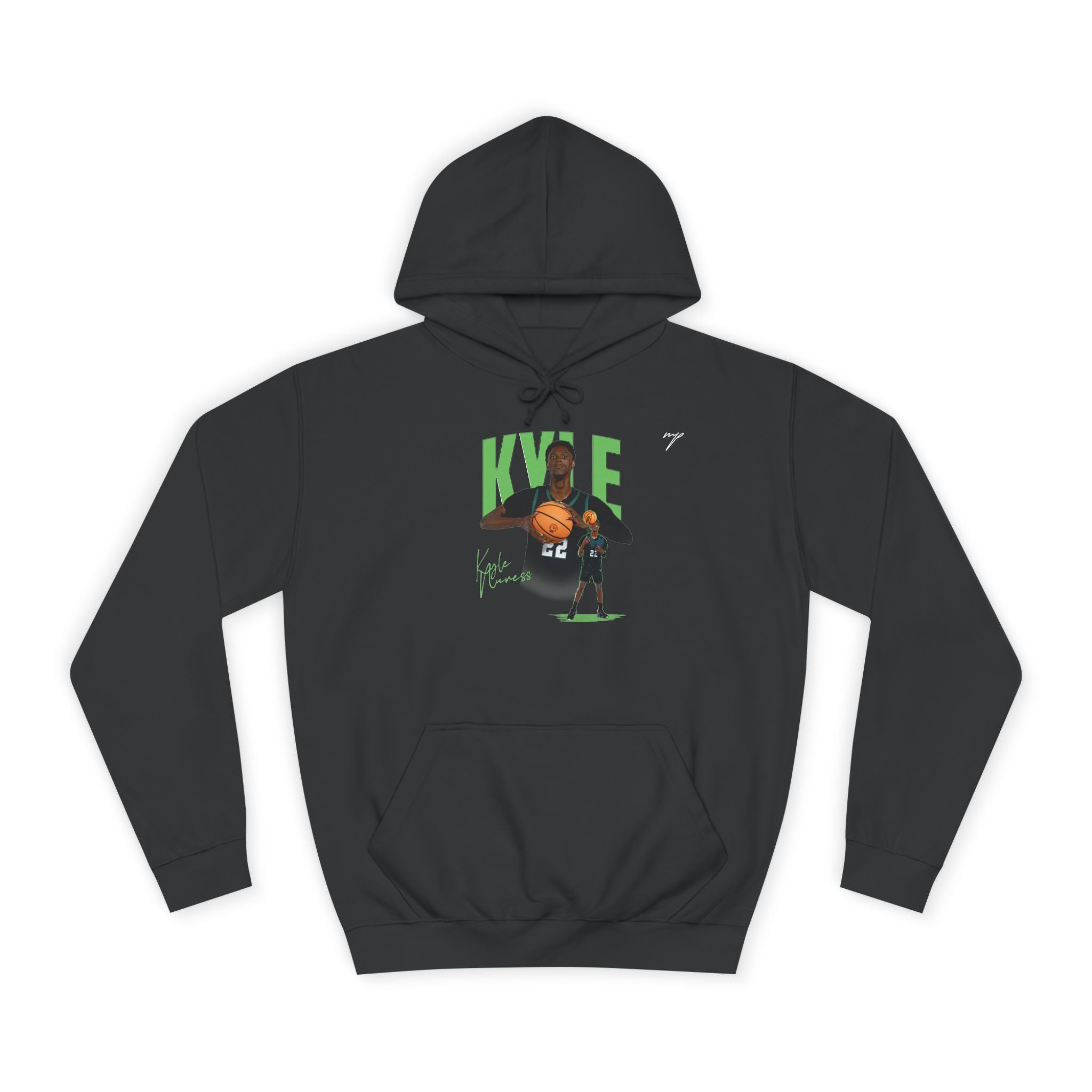 Kyle Nuness Hoodie