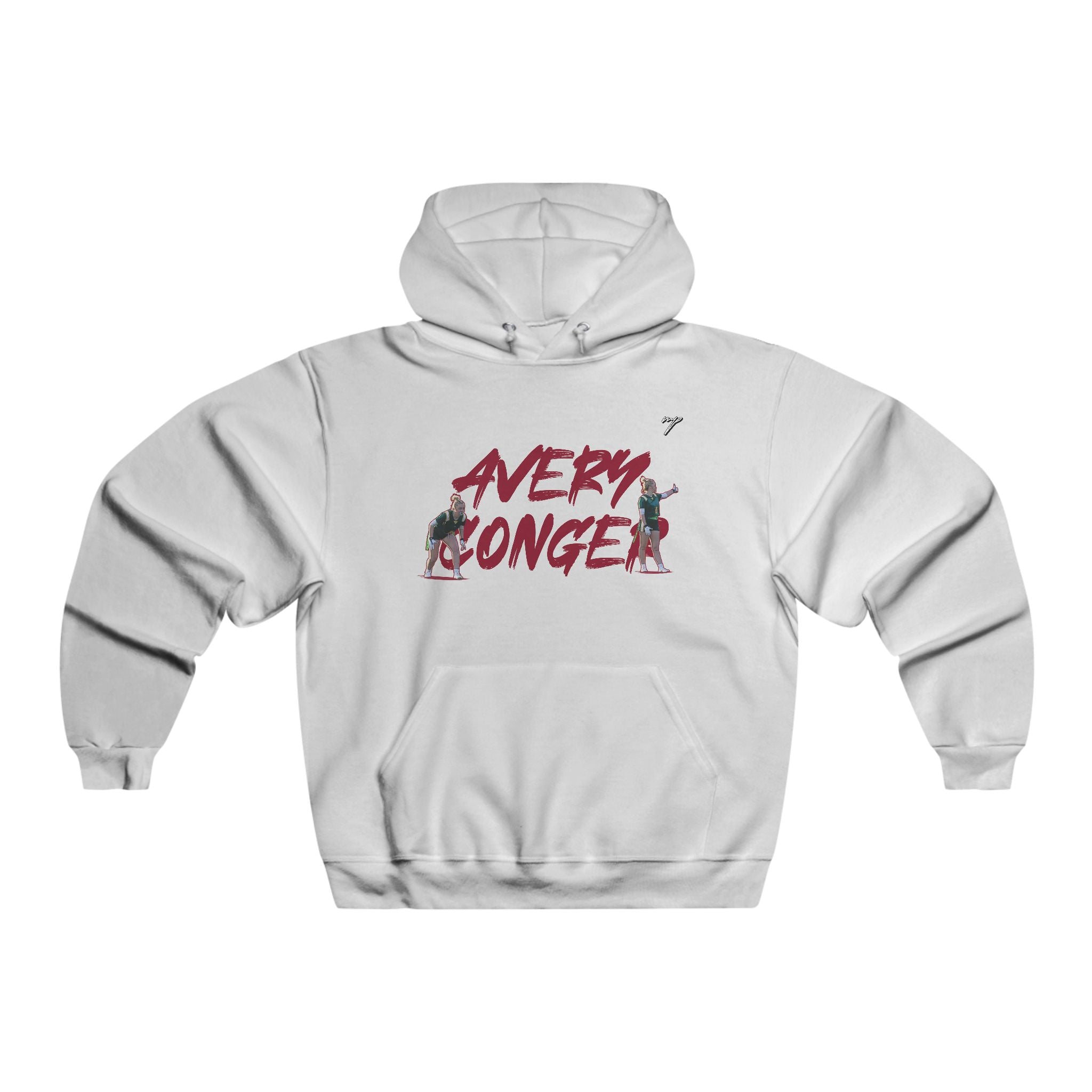 Avery Conger Vintage Hoodie