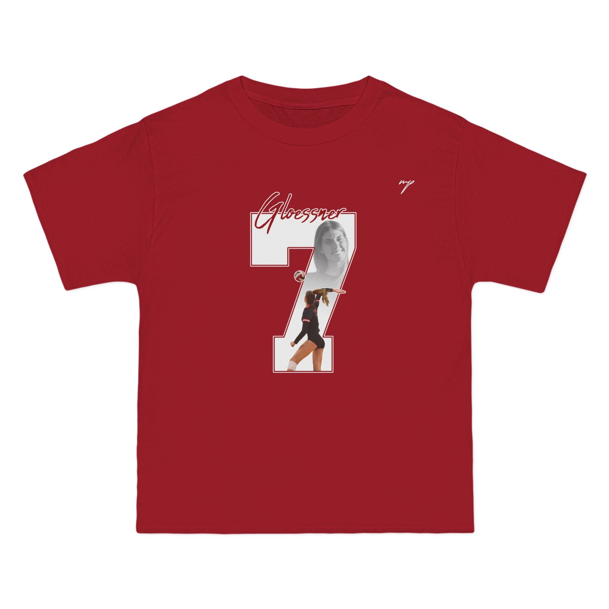 Madlen Gloessner Vintage Tee