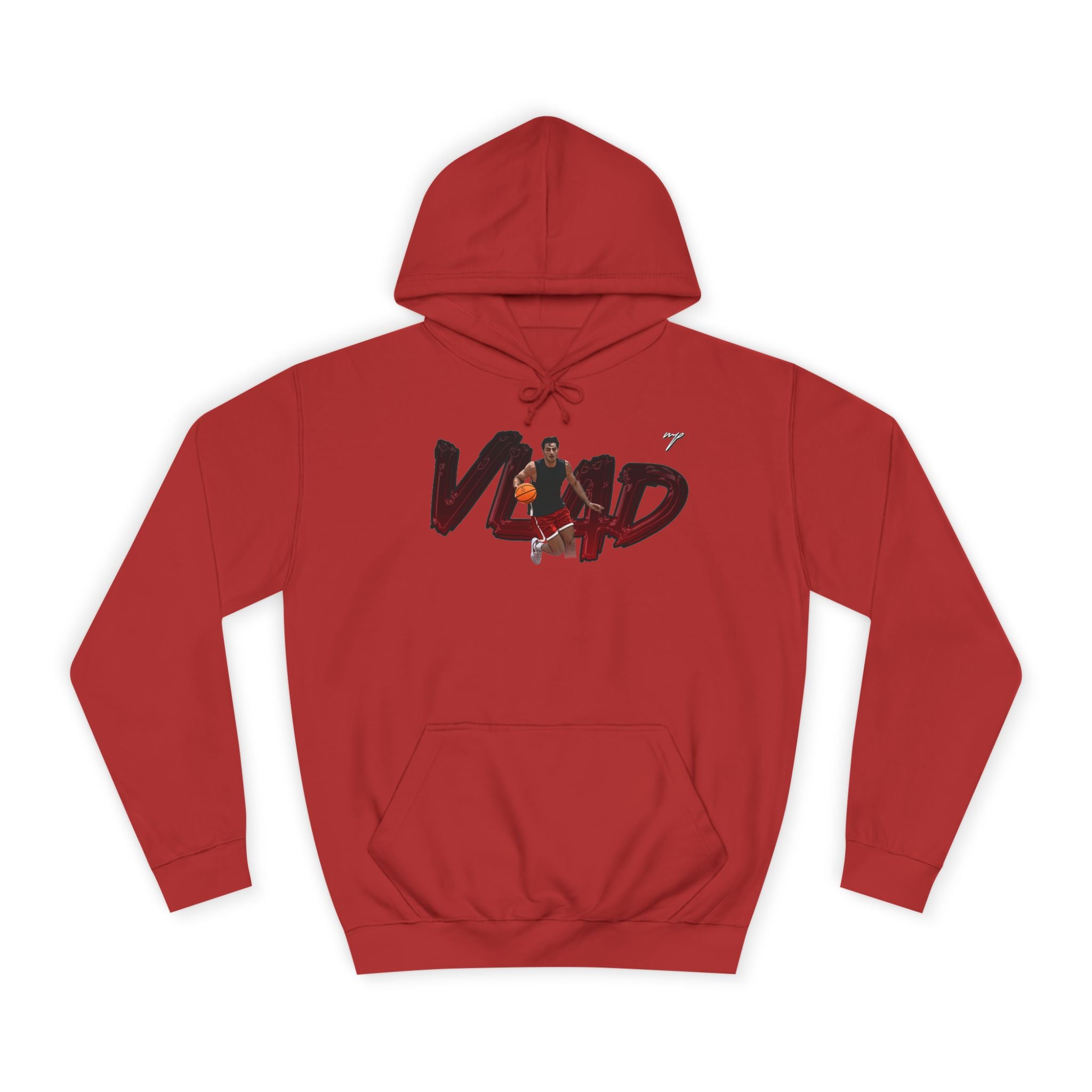 Vladimer Salaridze Hoodie