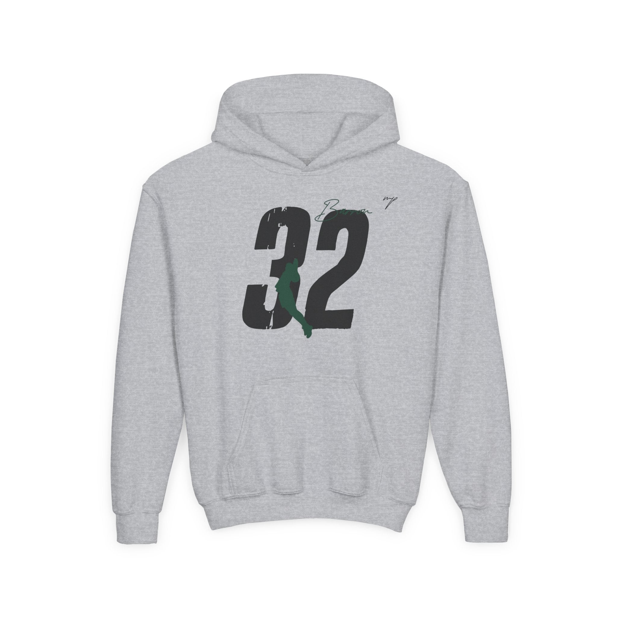Brayden Barron YOUTH Hoodie