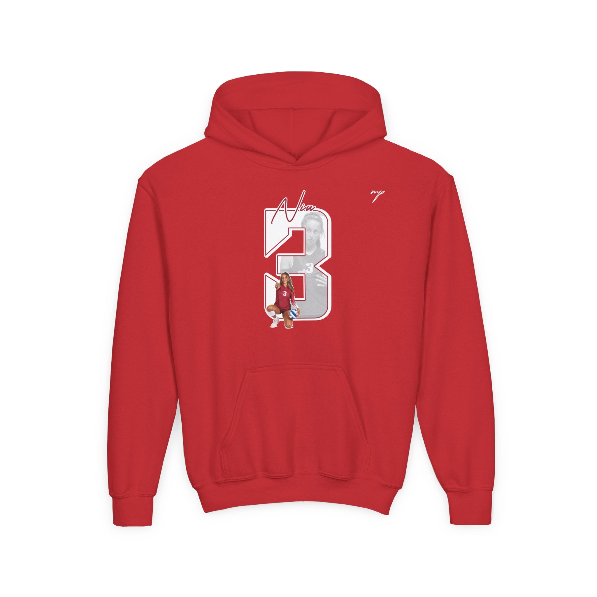 Livia Niu YOUTH Hoodie