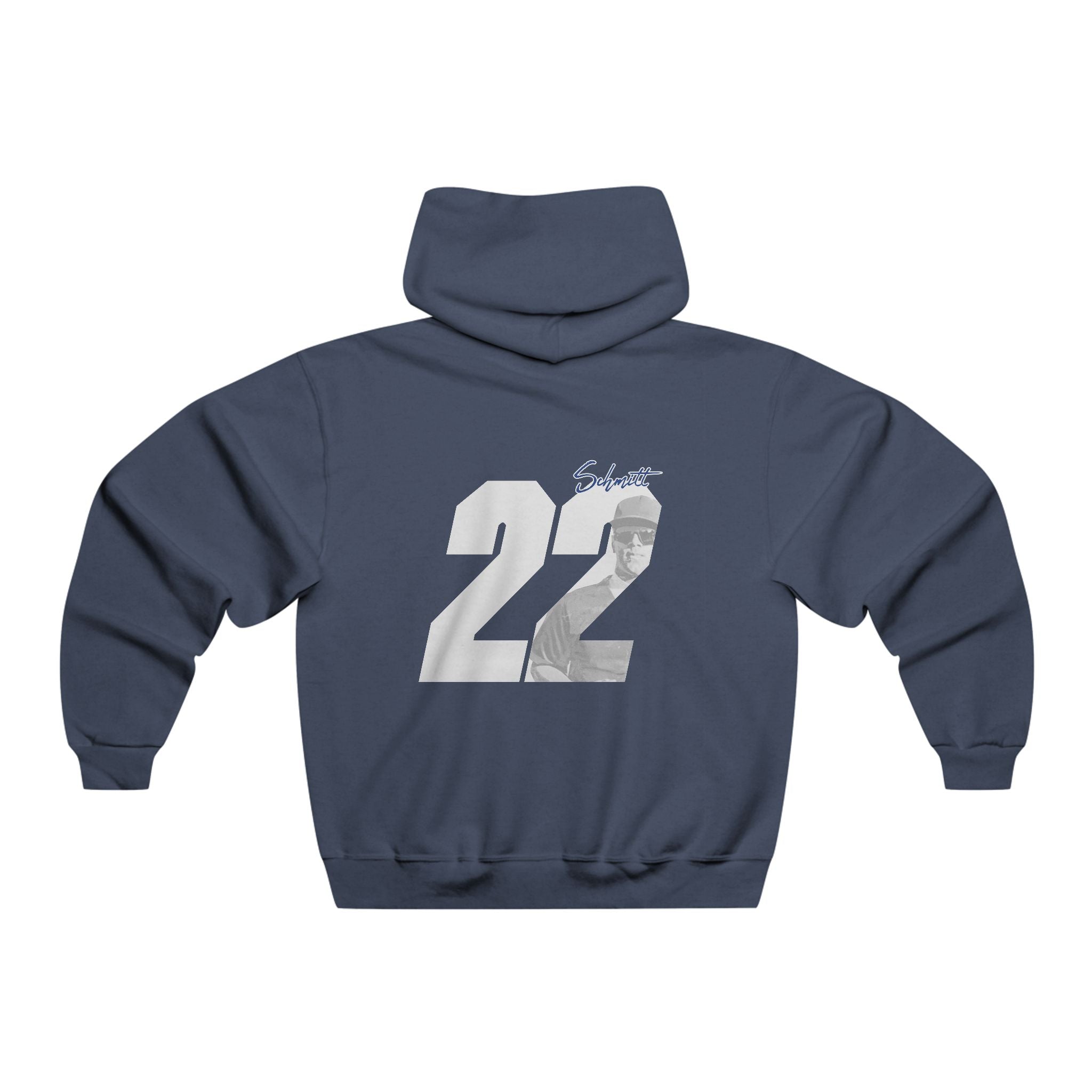 George Schmitt Vintage Hoodie
