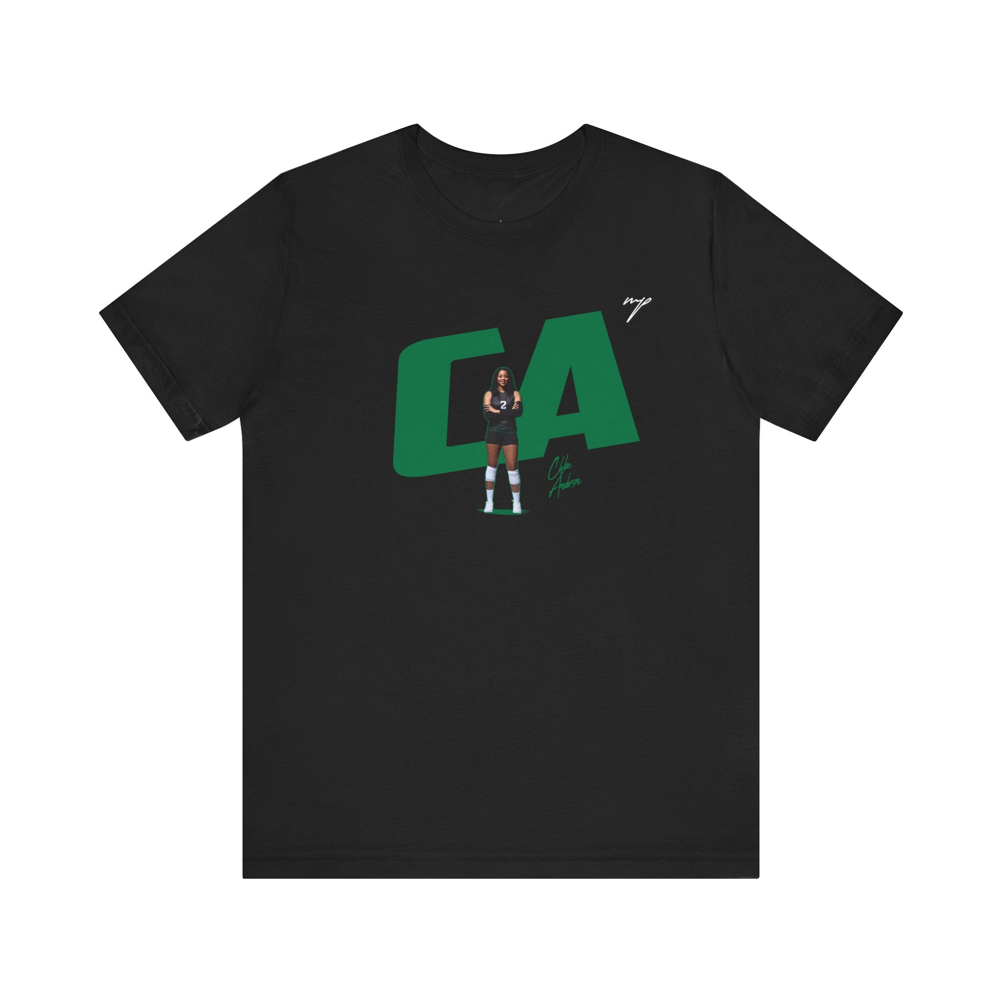 Chloe Anderson Graphic Tee