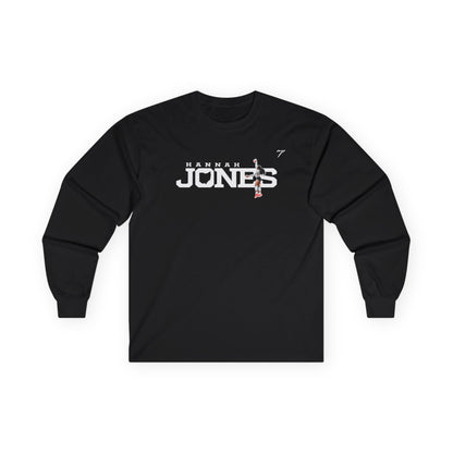 Hannah Jones Long Sleeve
