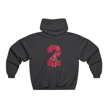 Kobe Genco Vintage Hoodie (Front + Back)