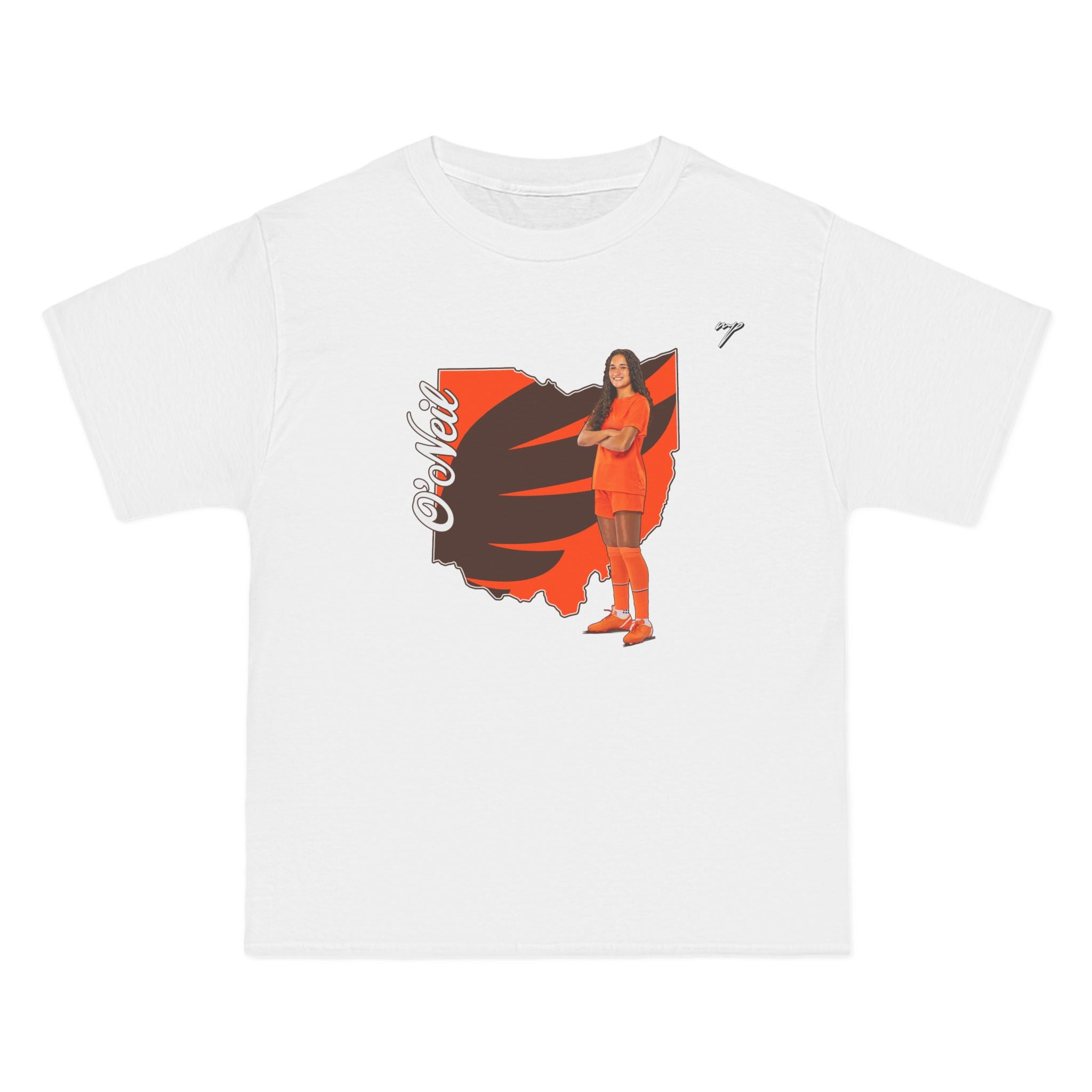 Quinn O'Neil Vintage Tee