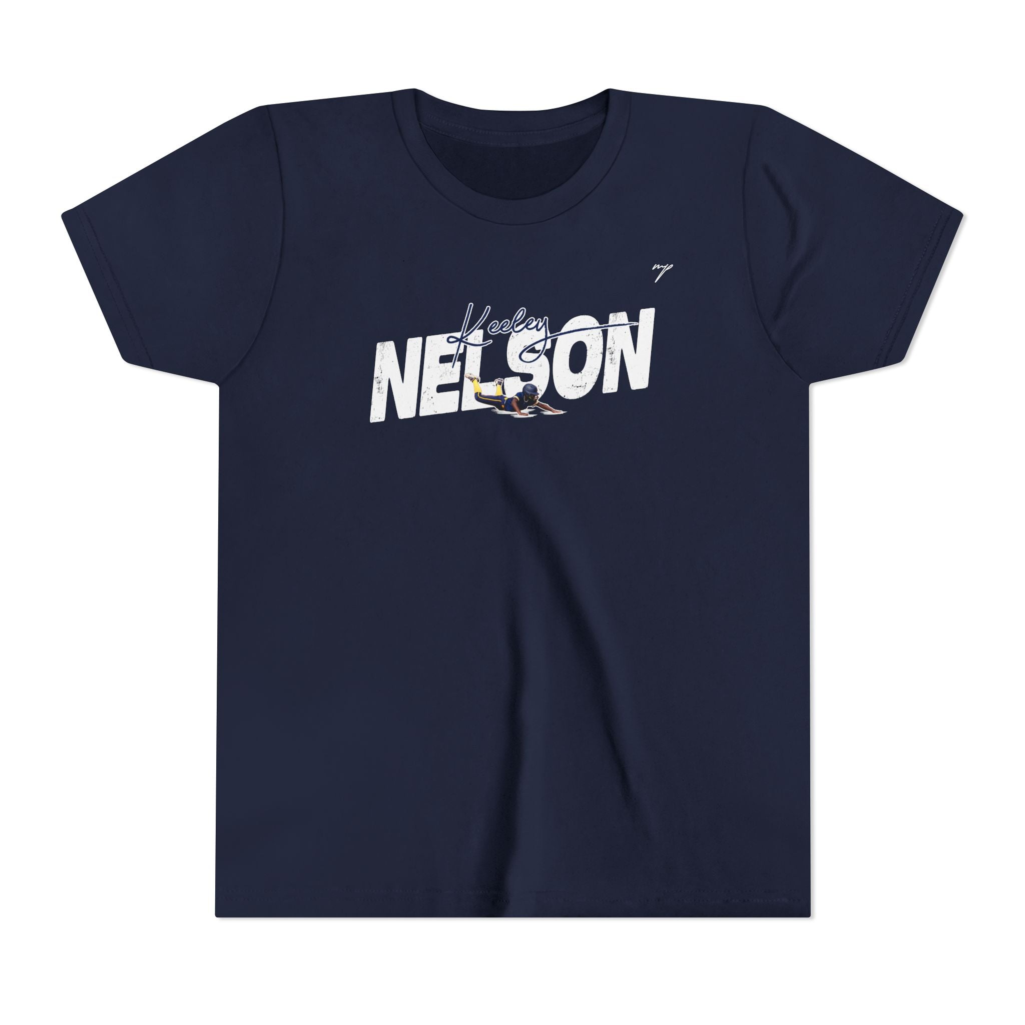 Keeley Nelson YOUTH Graphic Tee