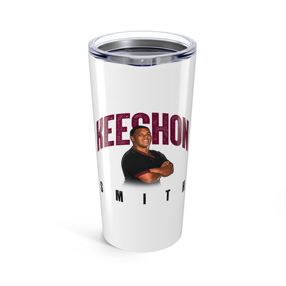 Keeshon Smith Tumbler Mug