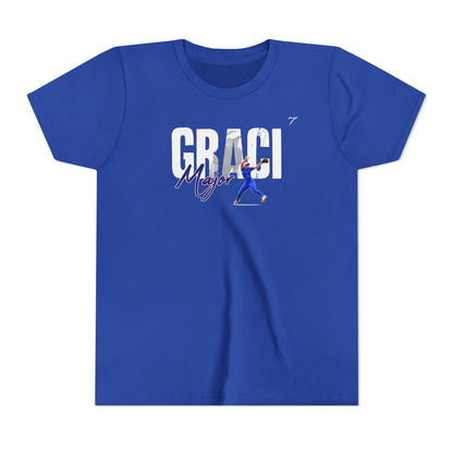 Graci Major YOUTH Graphic Tee