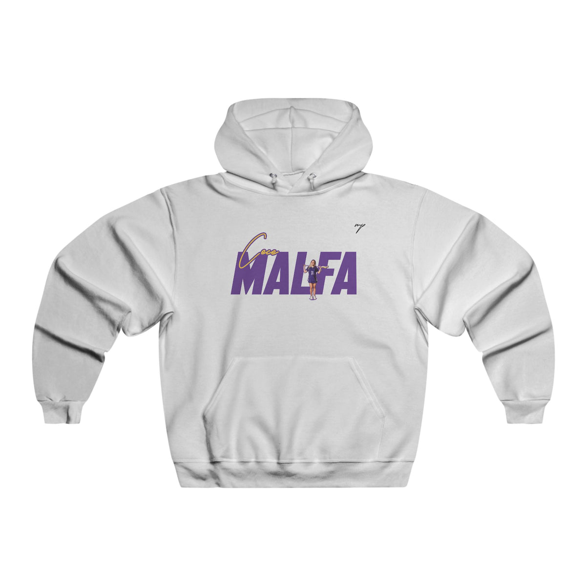 Cece Malfa Vintage Hoodie
