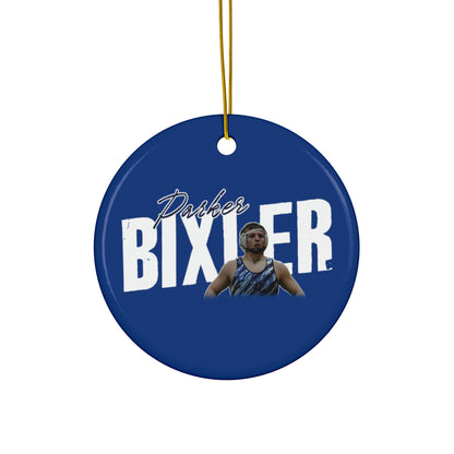Parker Bixler Ceramic Ornament