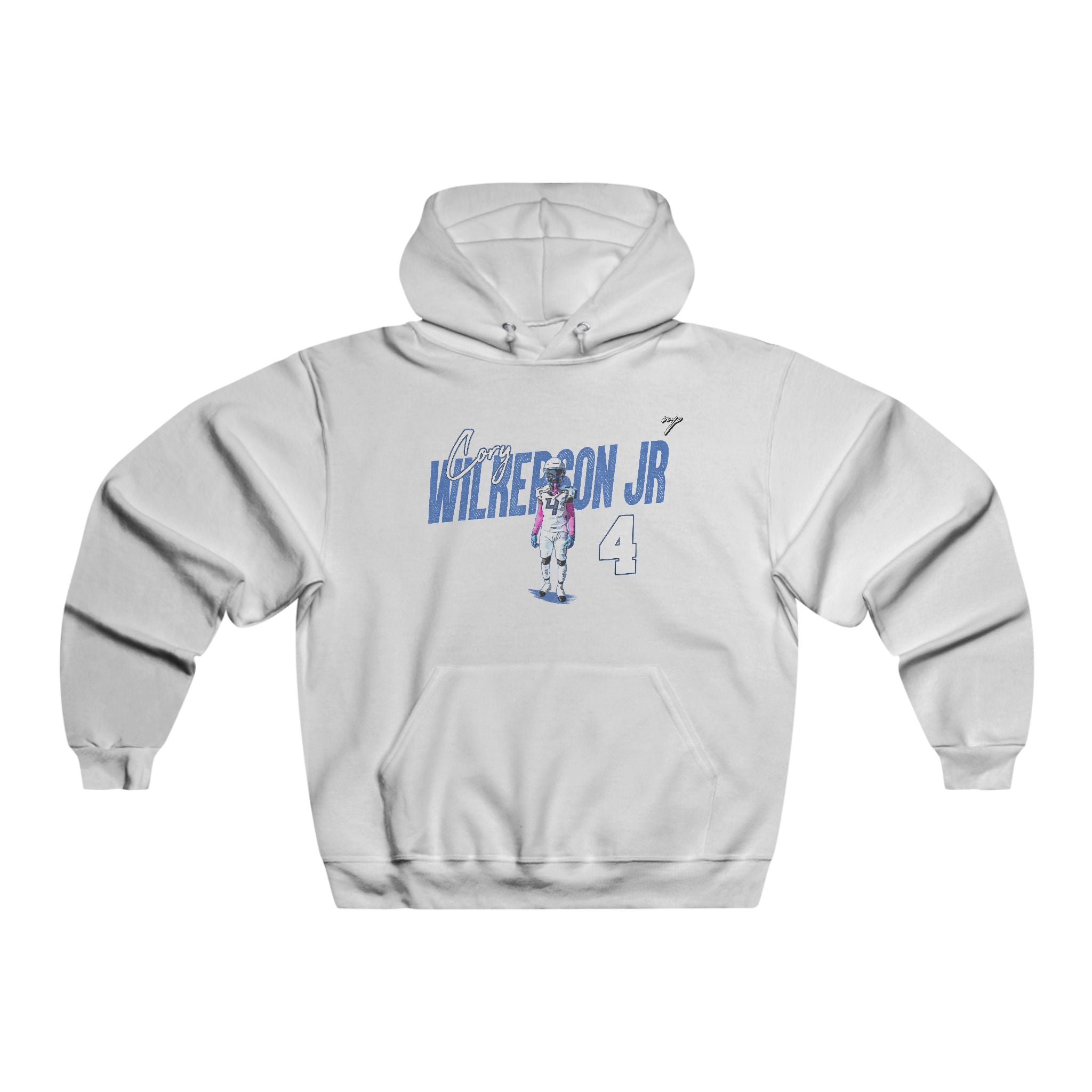 Cory Wilkerson Jr Vintage Hoodie