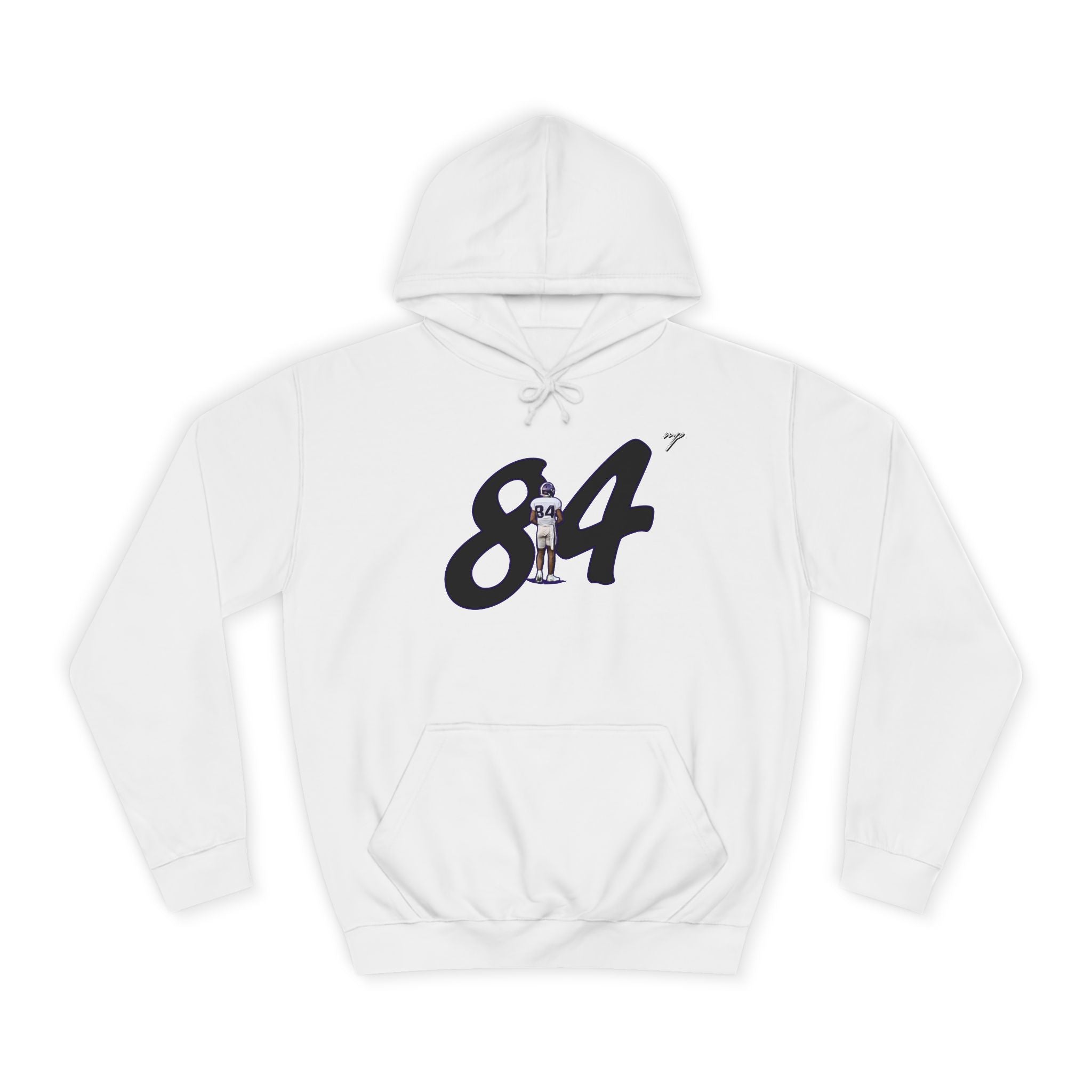 Brandon Poteat Hoodie