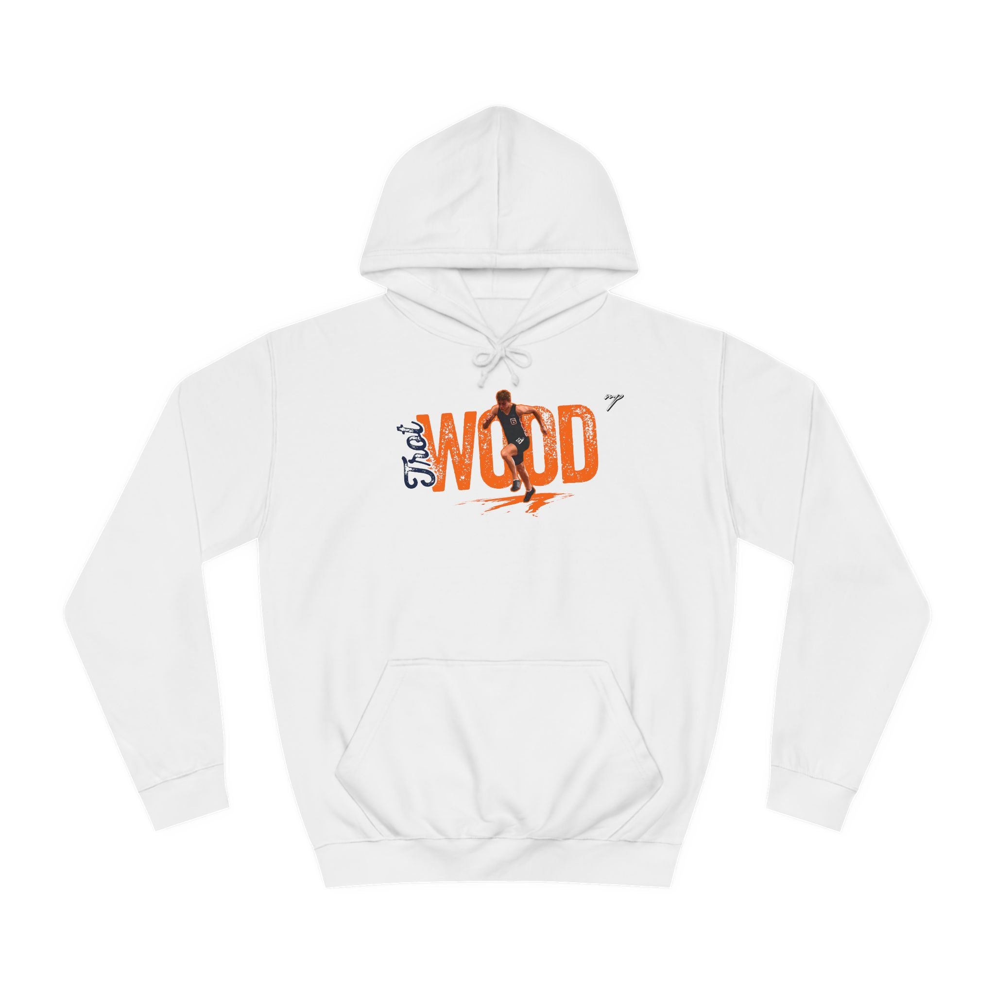 Trot Wood Hoodie