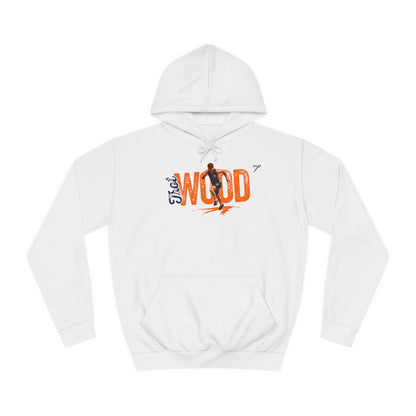 Trot Wood Hoodie