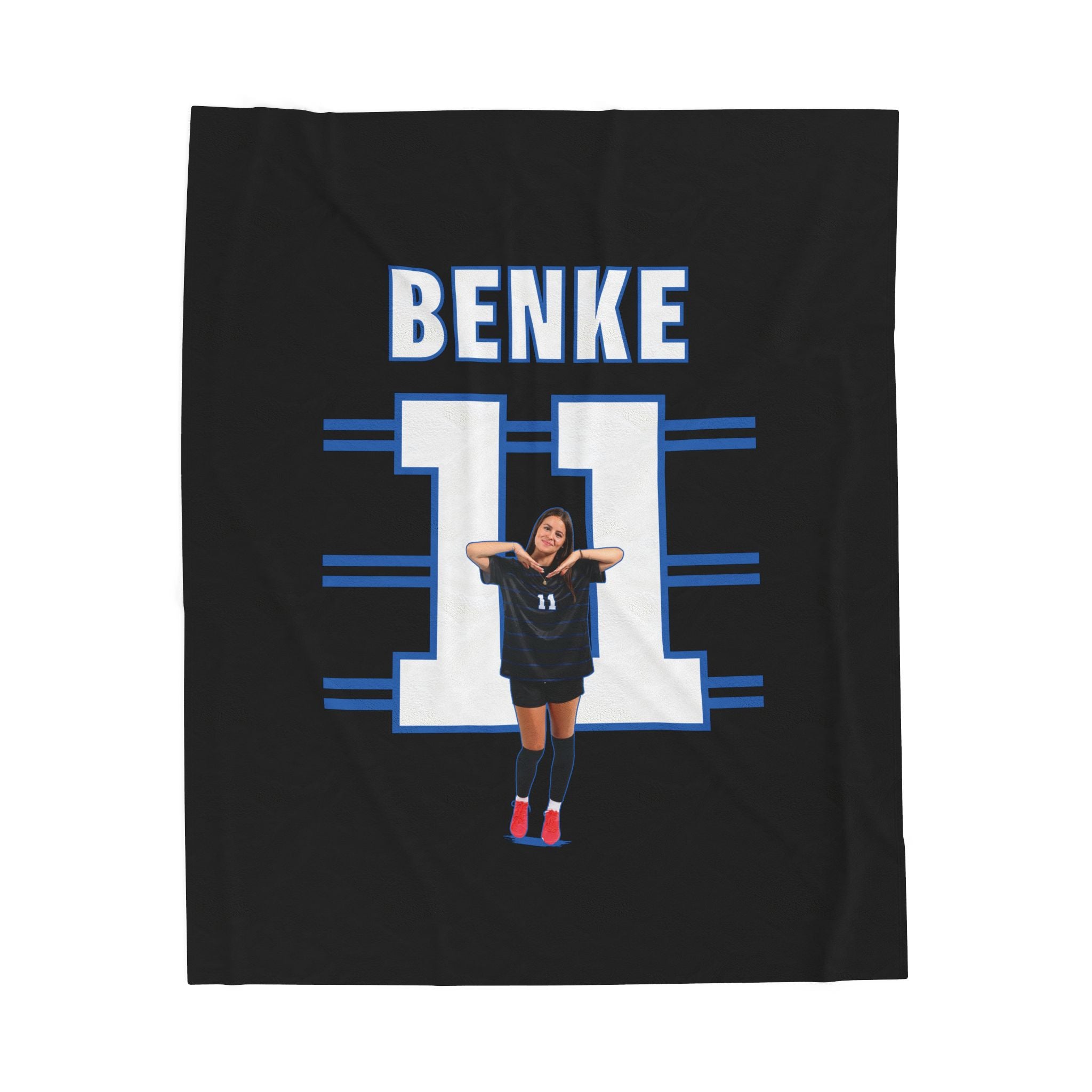 Annamaria Benke Blanket
