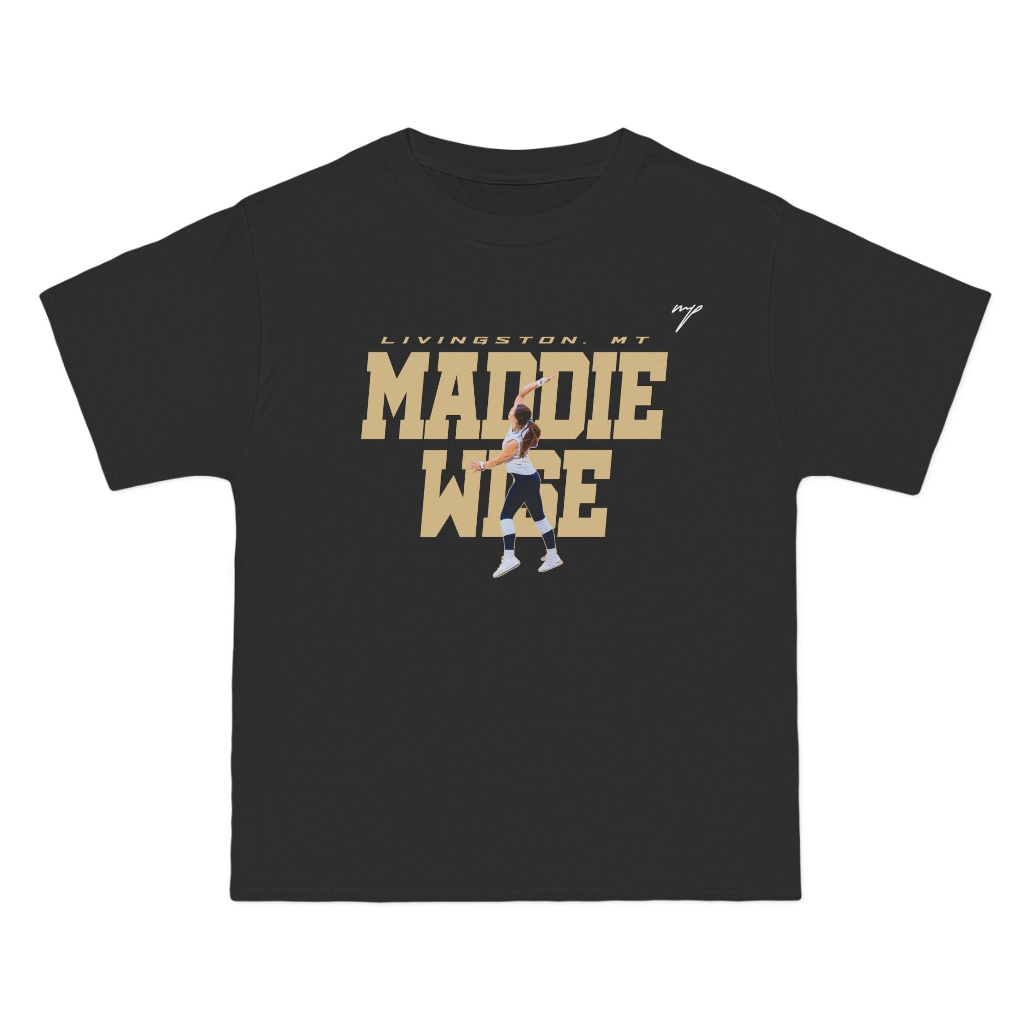 Maddie Wise Vintage Tee