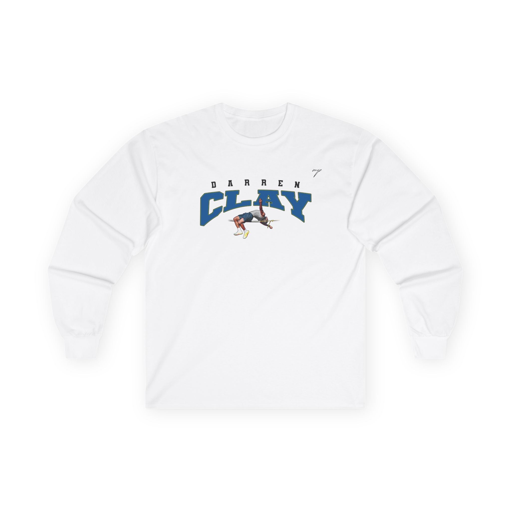 Darren Clay Long Sleeve