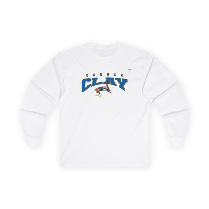 Darren Clay Long Sleeve
