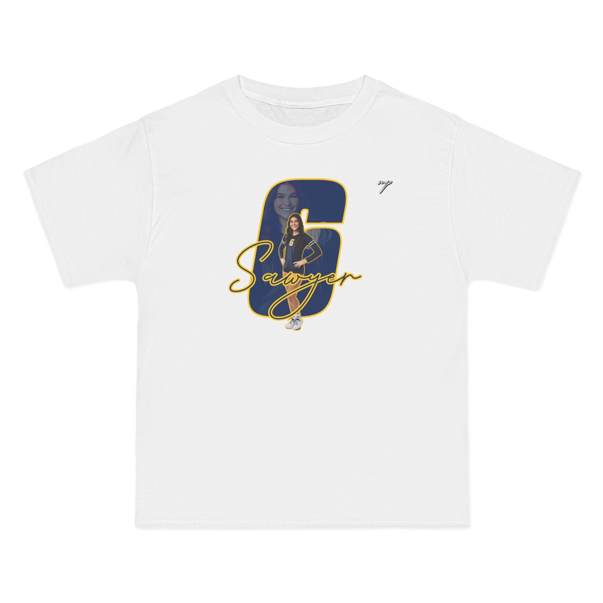 Sawyer Franz Vintage Tee