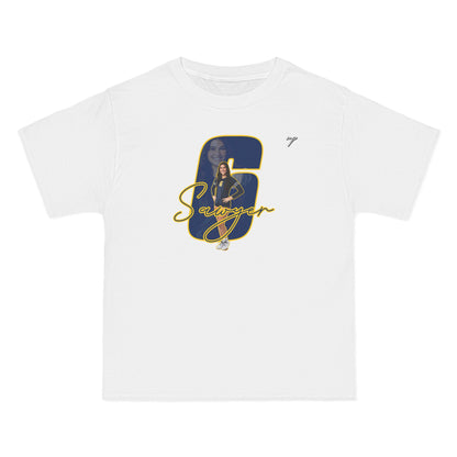 Sawyer Franz Vintage Tee