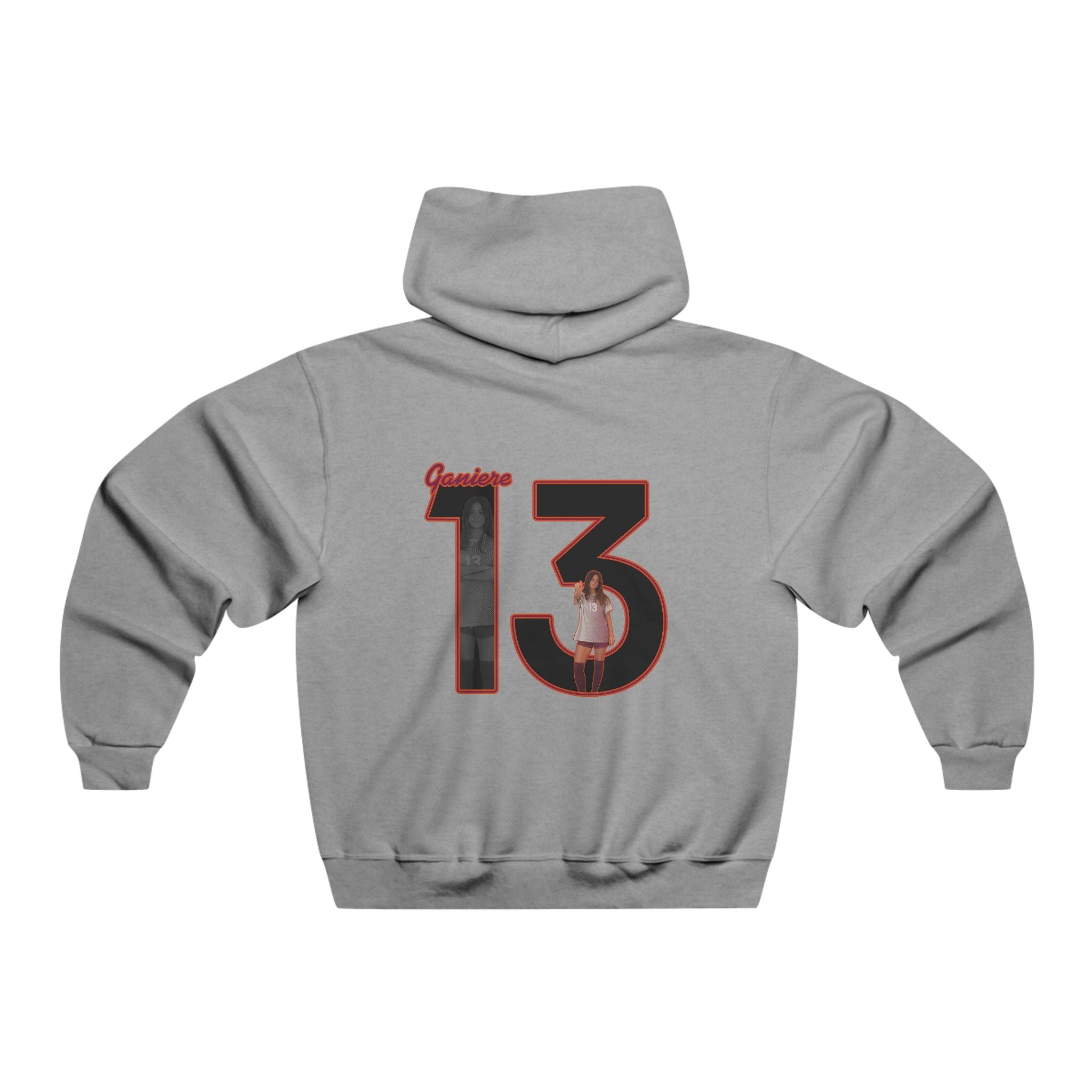 Bella Ganiere Vintage Hoodie