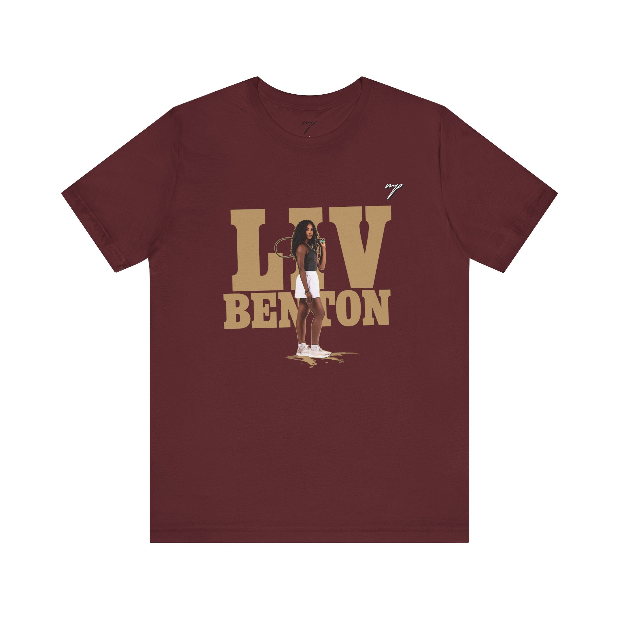 Olivia Benton Graphic Tee