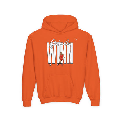 Gabriella Winn YOUTH Hoodie