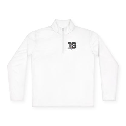 Julia Alvarez Quarter-Zip