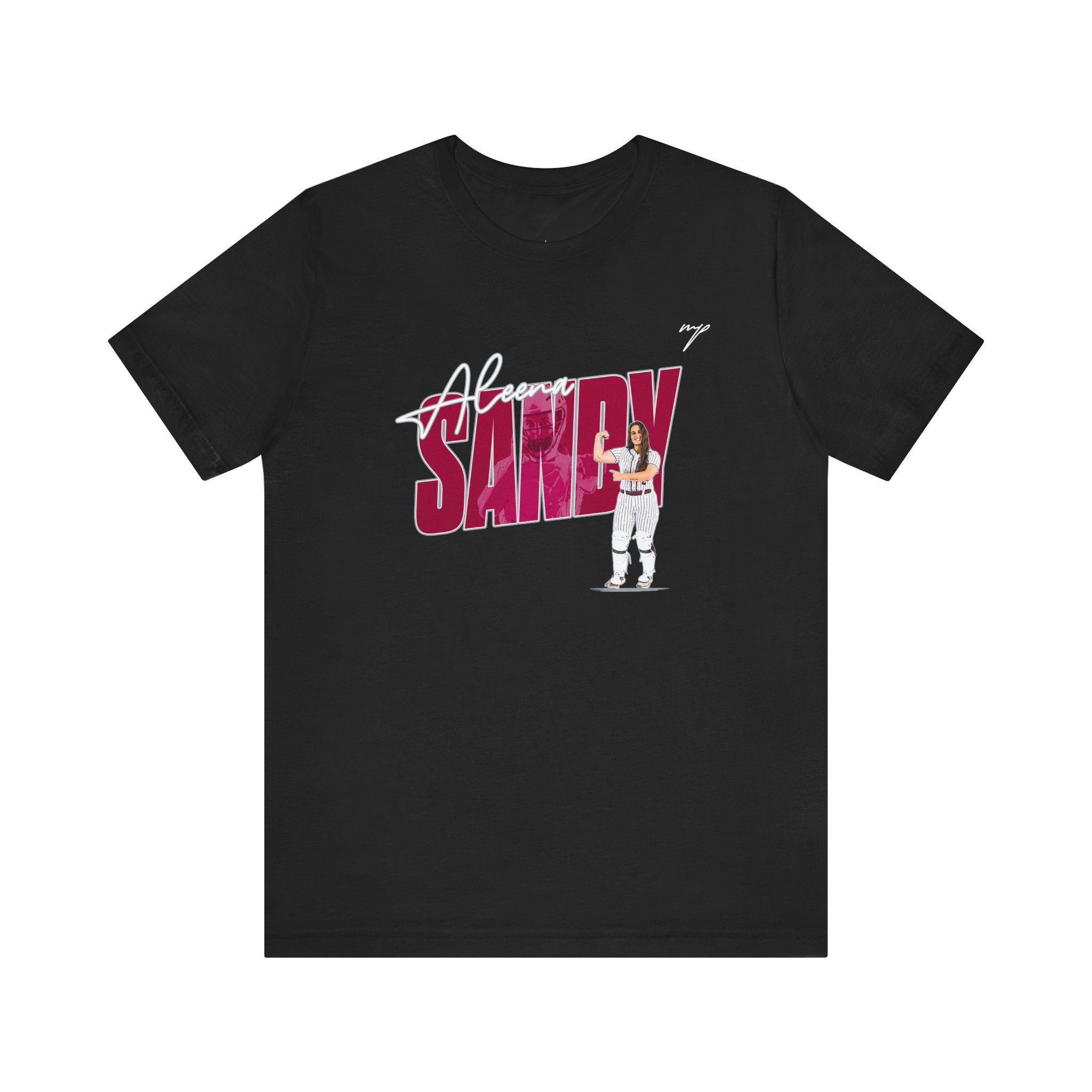 Aleena Sandy Graphic Tee