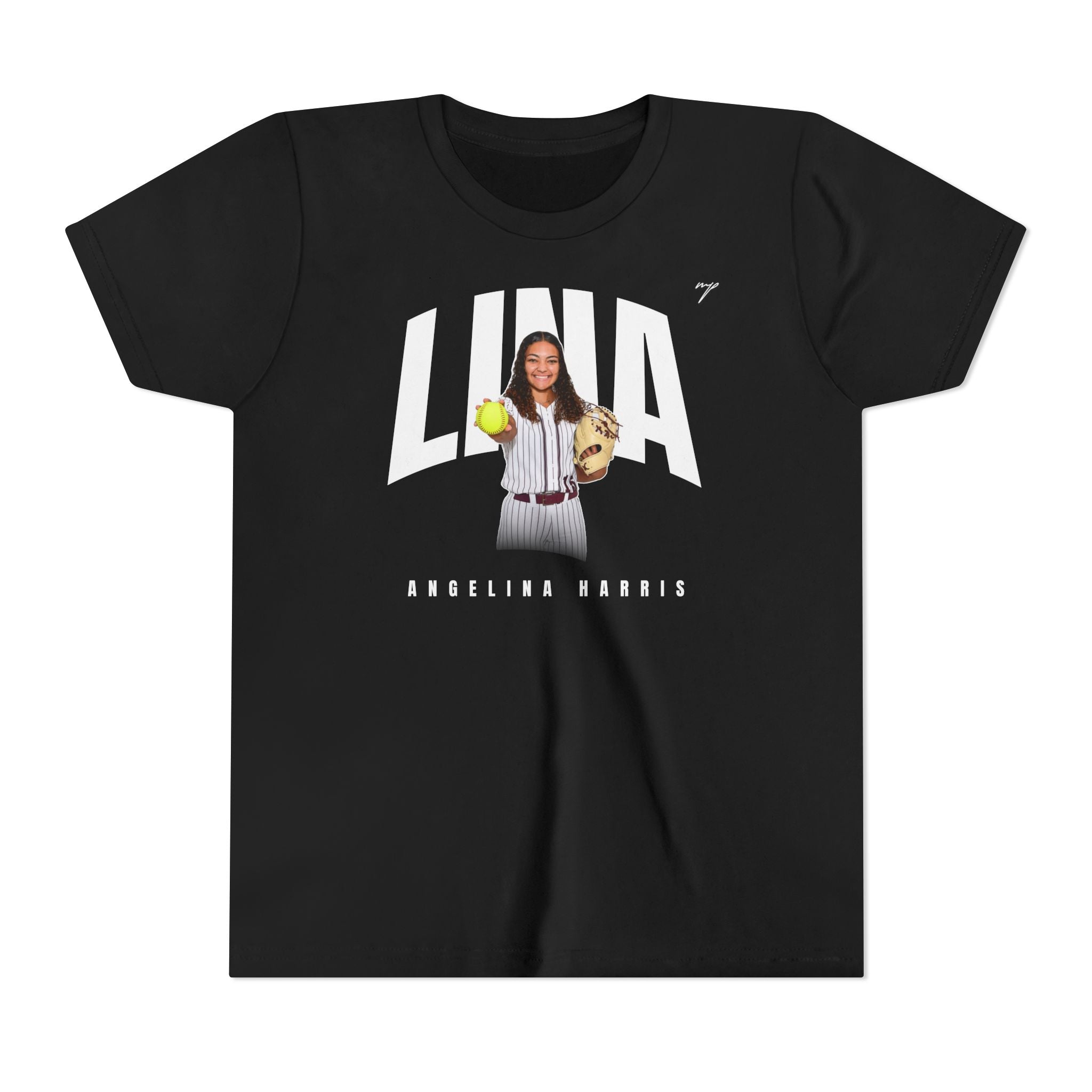 Angelina Harris Youth Graphic Tee