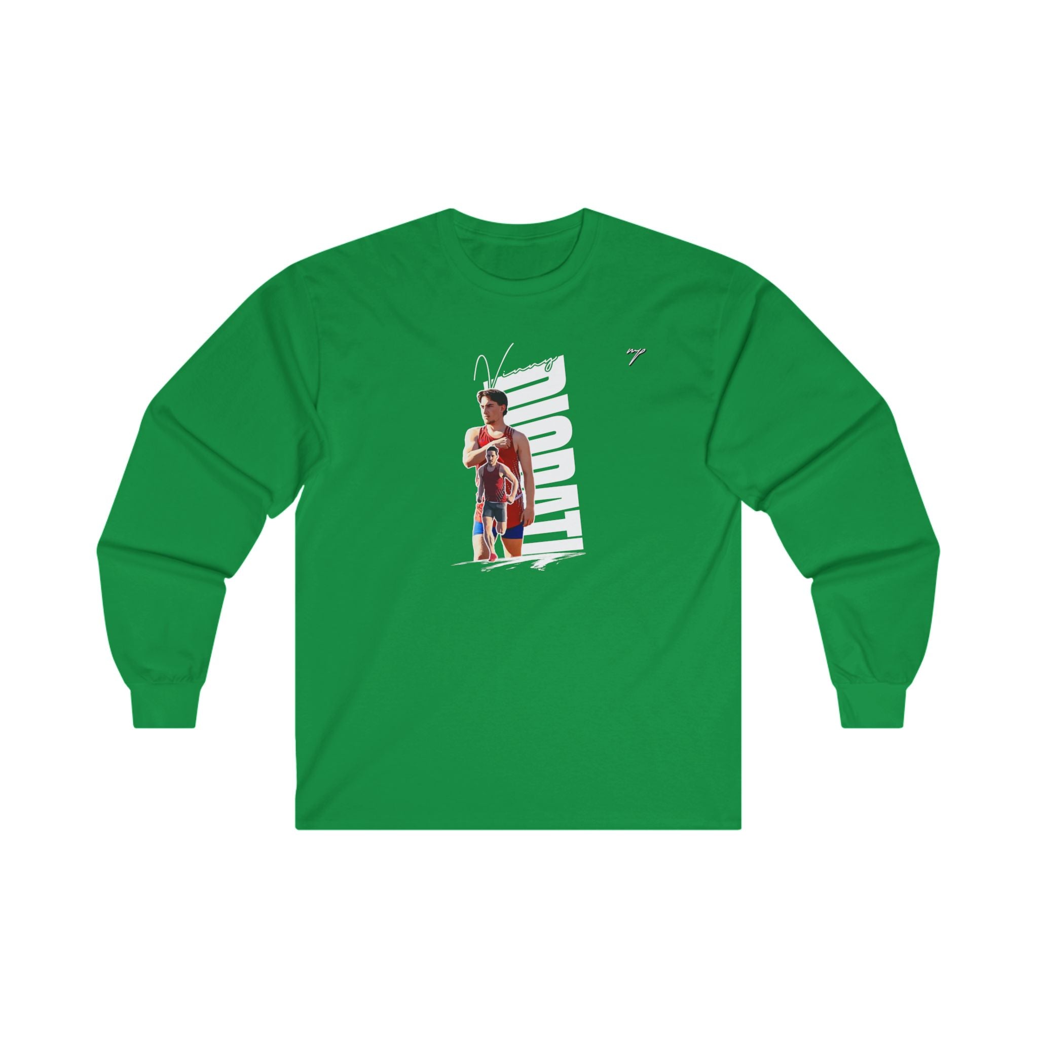 Vinny Diodati Long Sleeve Tee