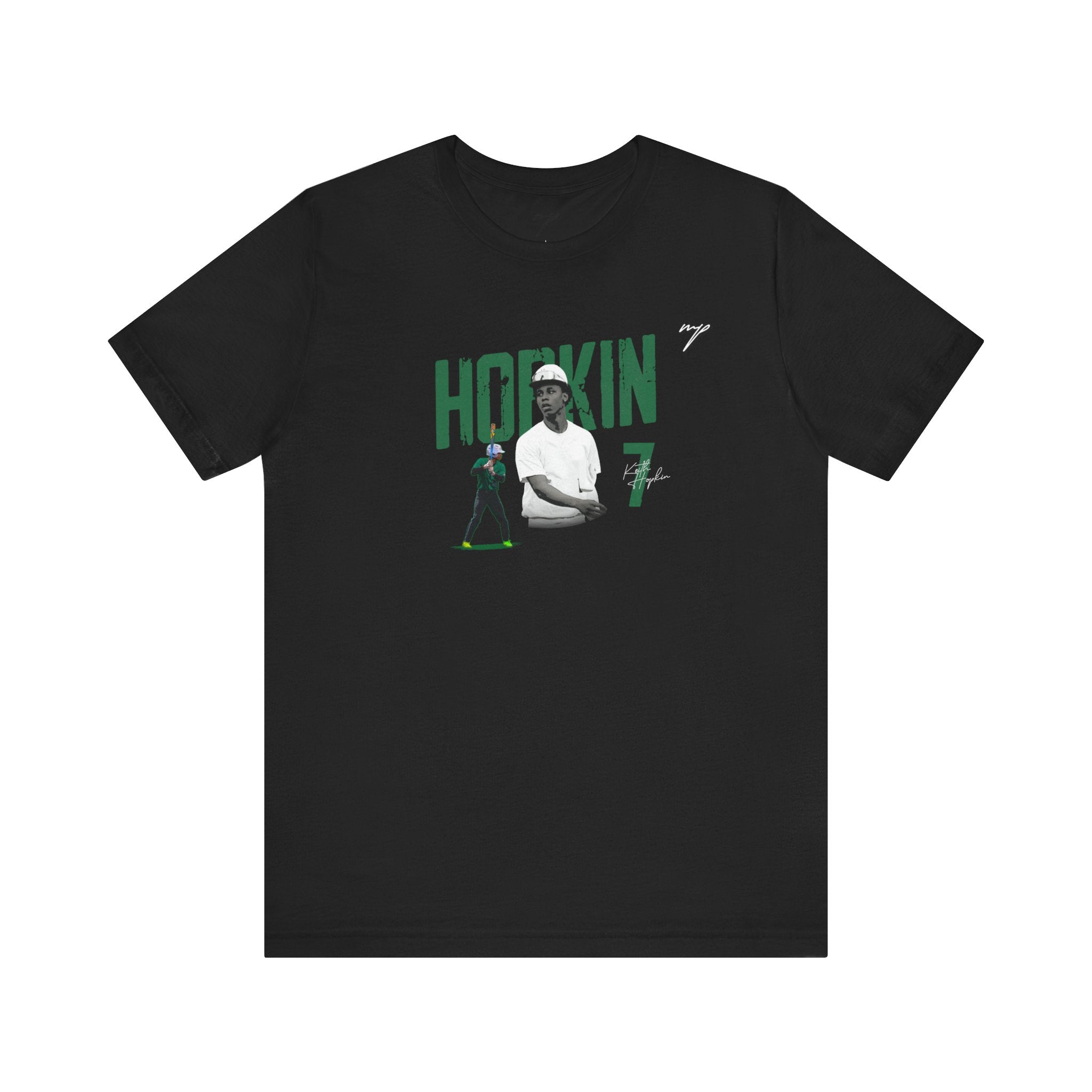 Keith Hopkin Graphic Tee