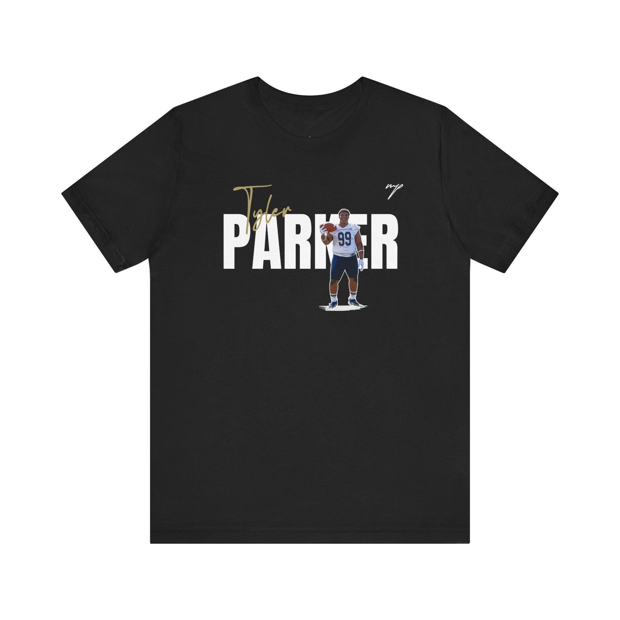 Tyler Parker Graphic Tee