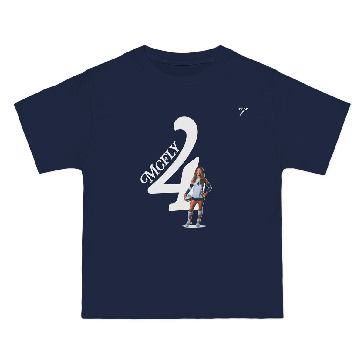 Jessica McKee Vintage Tee