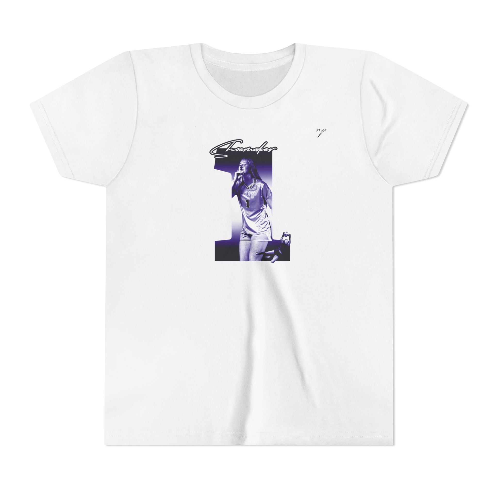 Grace Shoemaker YOUTH Graphic Tee