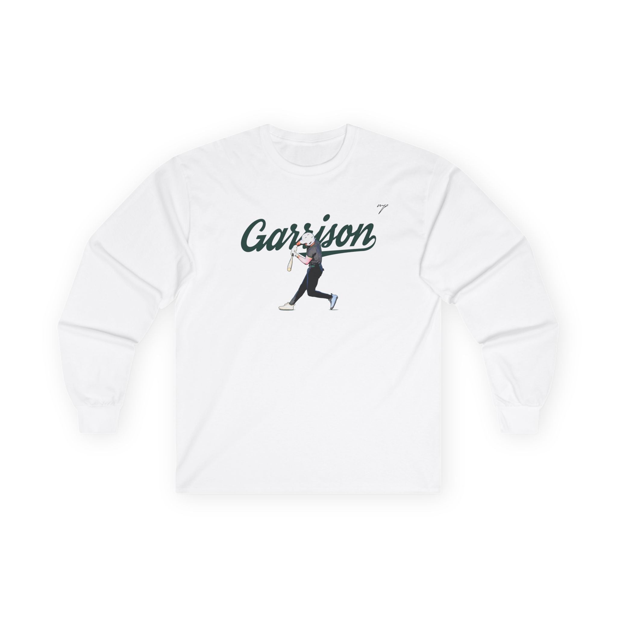 Garrison Wade Long Sleeve
