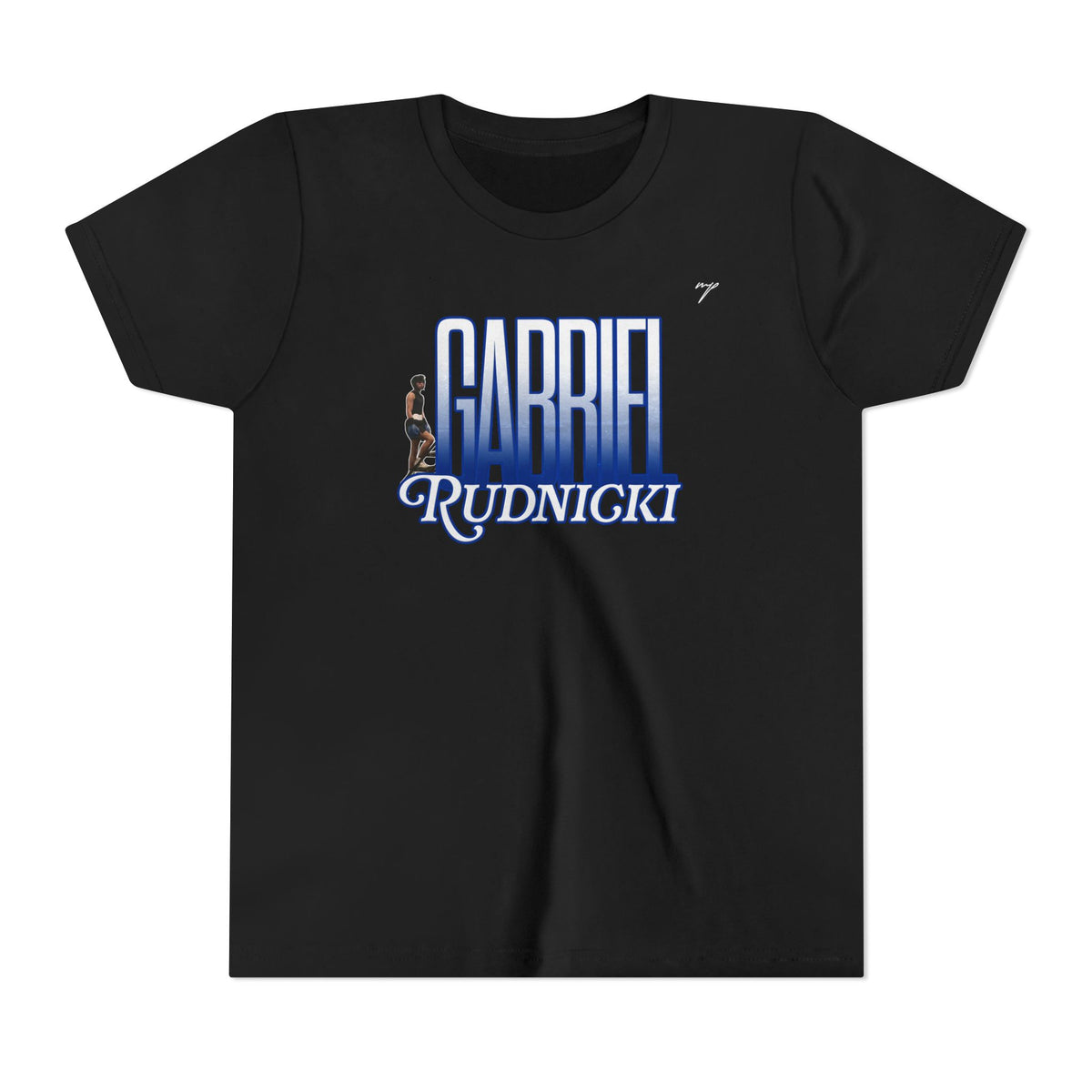 Gabriel Rudnicki YOUTH Graphic Tee