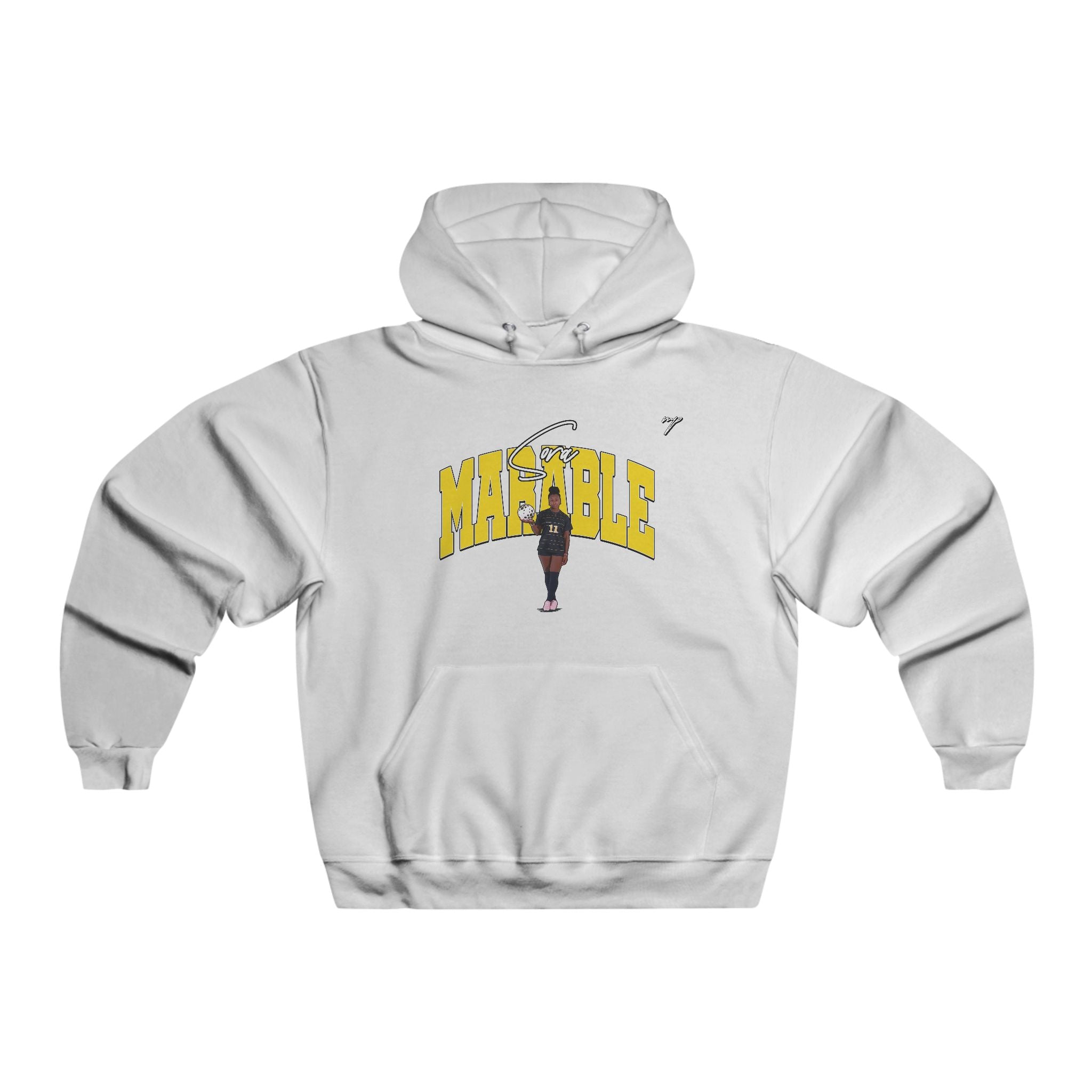 Sora Marable Vintage Hoodie