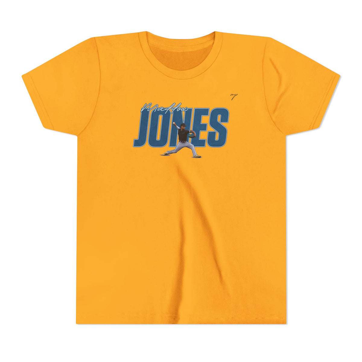 Maddox Jones YOUTH Graphic Tee
