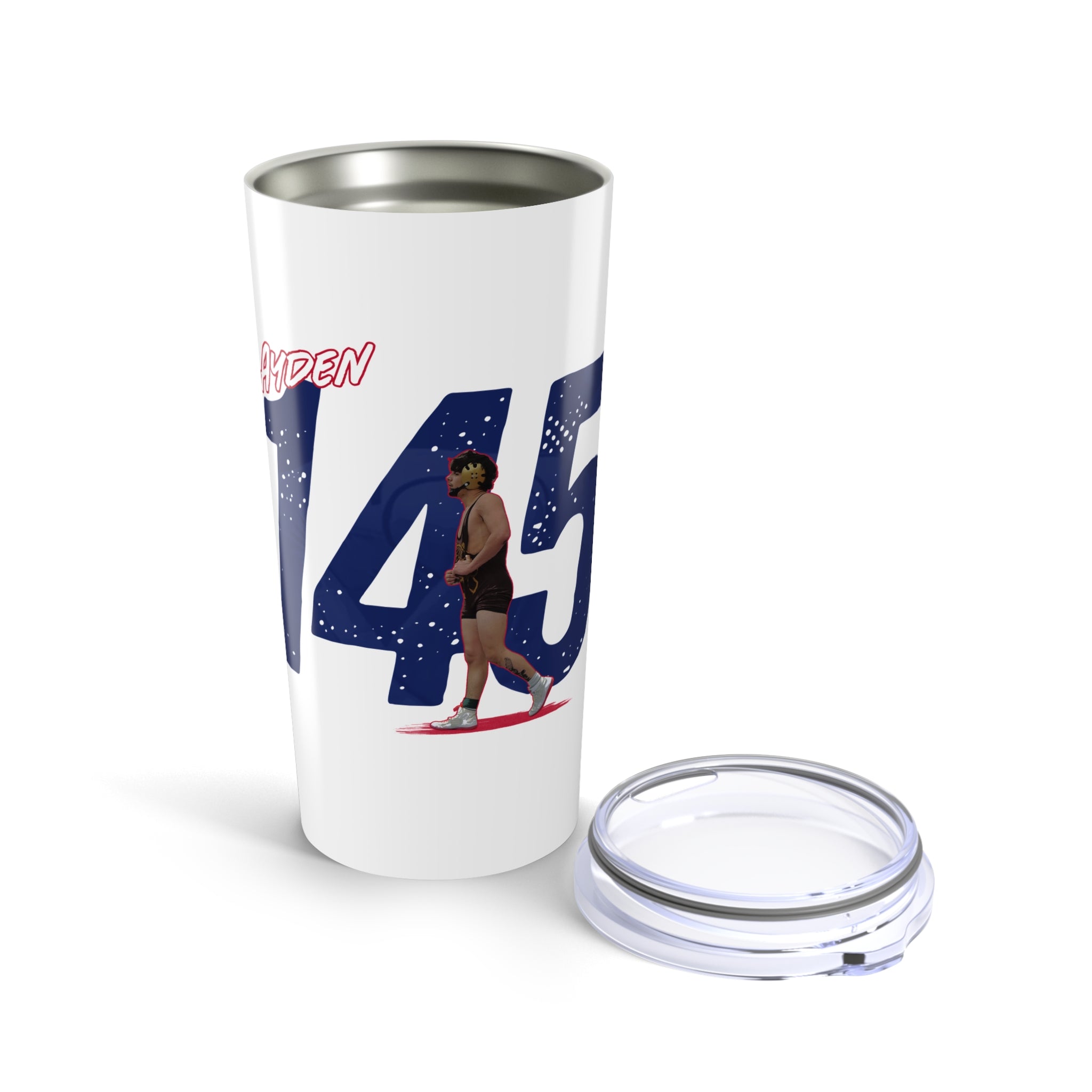 Ayden Mosher Tumbler Mug