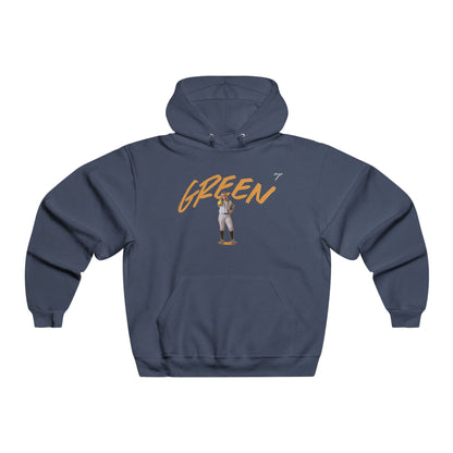 Ashtyn Green Vintage Hoodie