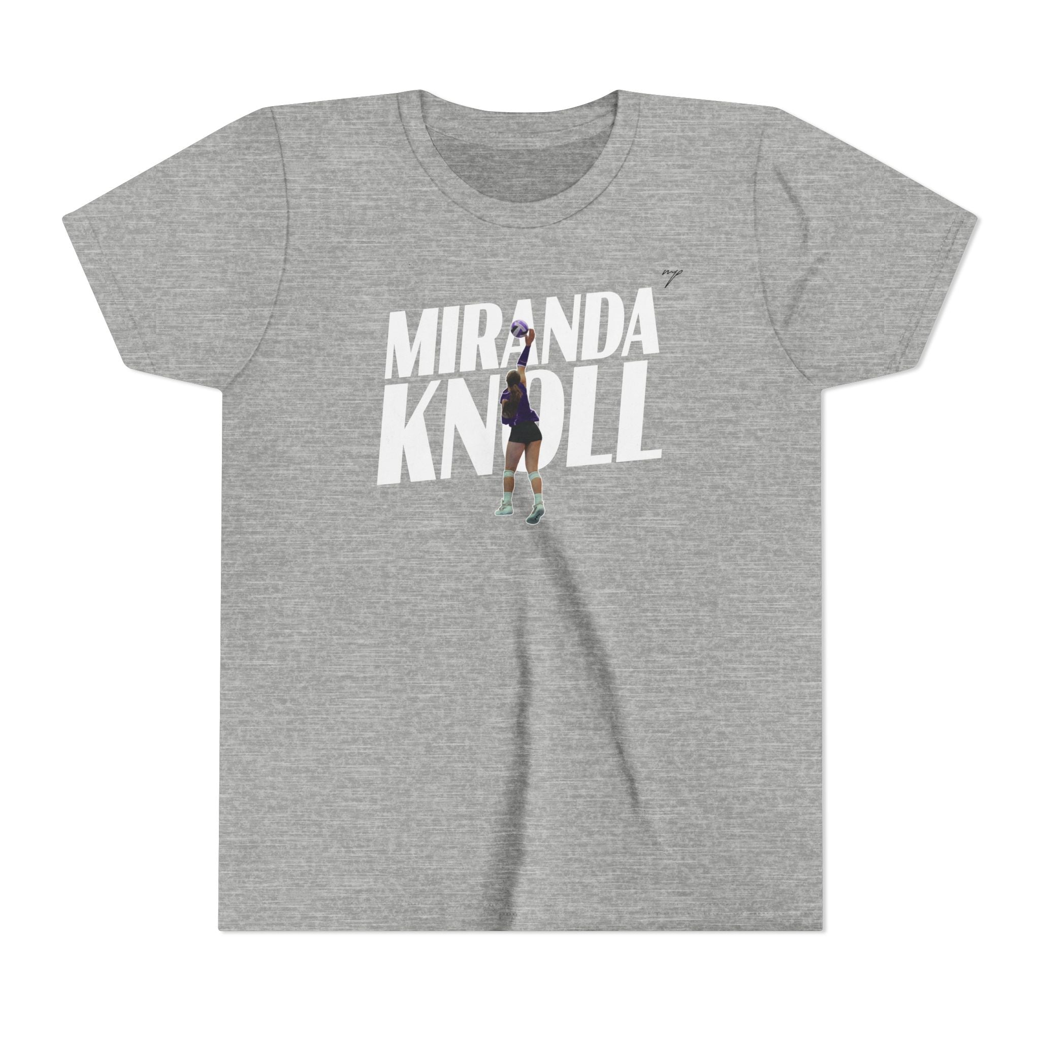 Miranda Knoll Youth Graphic Tee